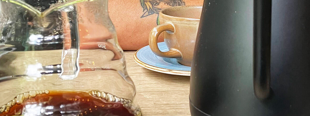 La Gracia al Parque. Disfruta de una buena taza de café rodeado de naturaleza