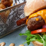 Prueba nuestra Hamburguesa del Parque