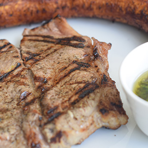 Recomendados del chef La Gracia al Parque