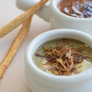 Sopas La Gracia al Parque