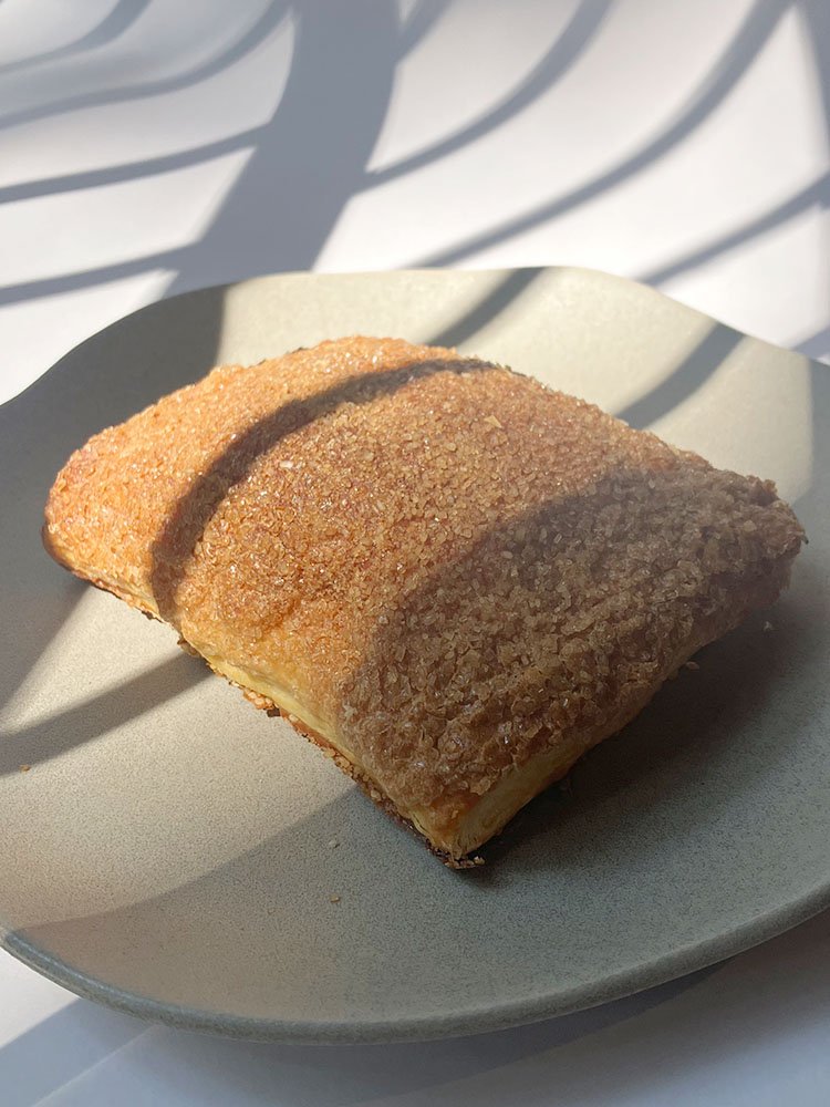 Pastel de arequipe artesanal La Gracia