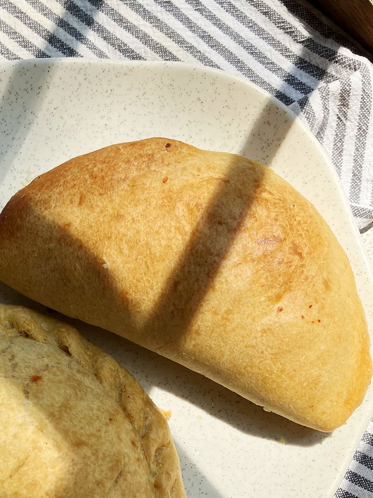 Empanada de chorizo artesanal La Gracia