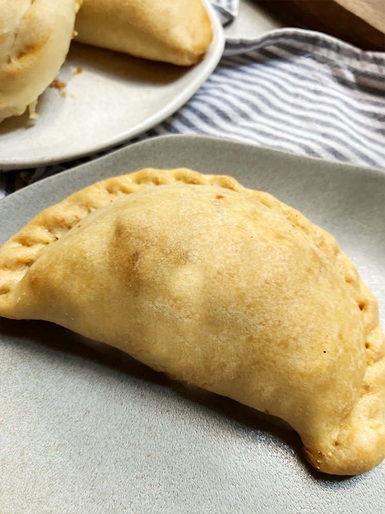 Empanada tradicional artesanal La Gracia