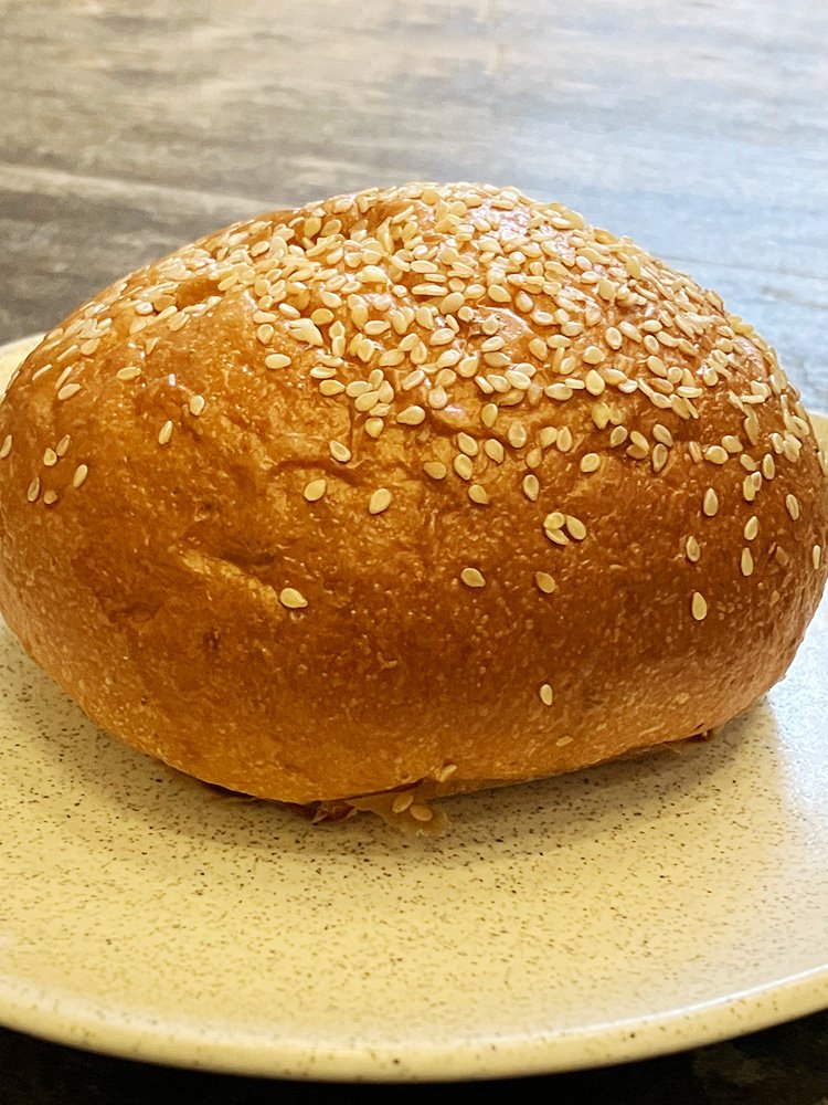 Pan brioche de papa para hamburguesas La Gracia