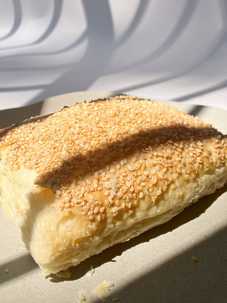 Pastel de pechuga de pollo artesanal La Gracia