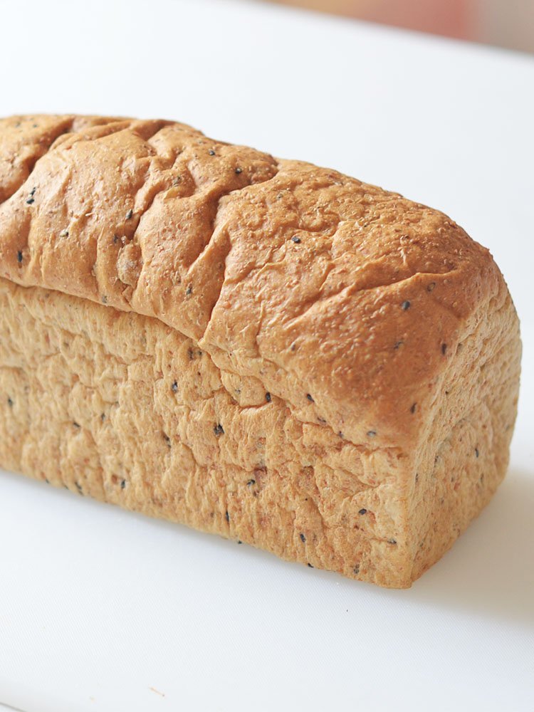 Pan brioche molde artesanal La Gracia