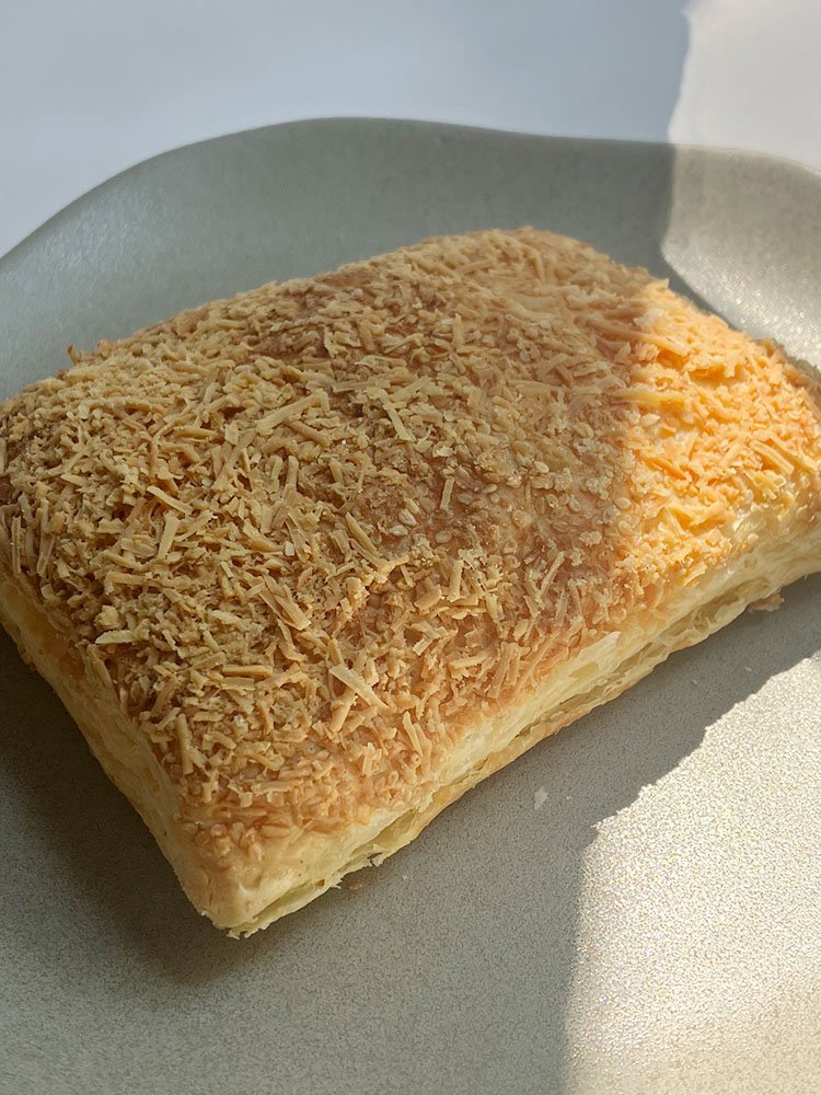 Pastel de queso fundido artesanal La Gracia